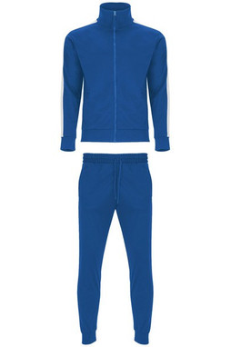 Roly CH6410 - CRETA Trainingspak combinatie van jas en broek