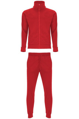 Roly CH6410 - CRETA Tracksuit with jacket and pants