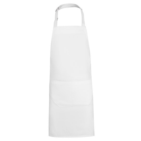 Roly DE9139 - BOST Long twill apron in recycled polyester and cotton