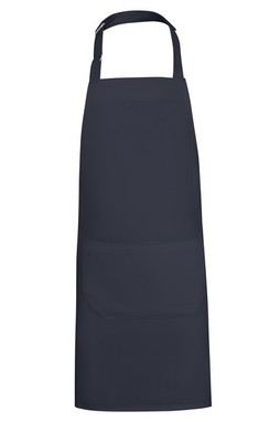 Roly DE9139 - BOST Lange Latzschürze aus Twill