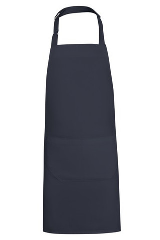 Roly DE9139 - BOST Long twill apron in recycled polyester and cotton