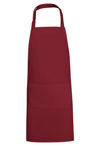Roly DE9139 - BOST Long twill apron in recycled polyester and cotton