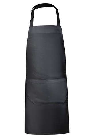 Roly DE9139 - BOST Lange Latzschürze aus Twill