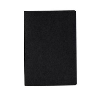 DANICA A5 notebook in recycled paper - EgotierPro NB8053