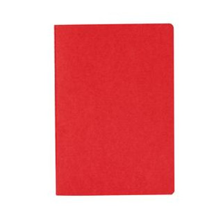 DANICA A5 notebook in recycled paper - EgotierPro NB8053