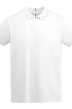 Roly PO6612 - TYLER Short-sleeve polo shirt in single jersey