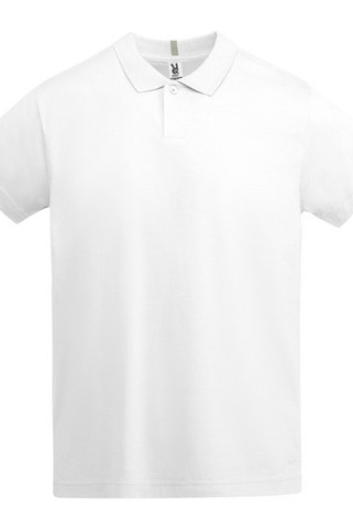 Roly PO6612 - TYLER Short-sleeve polo shirt in single jersey