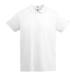 Roly PO6612 - TYLER Short-sleeve polo shirt in single jersey