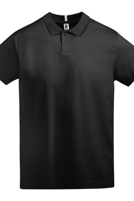 Roly PO6612 - TYLER Short-sleeve polo shirt in single jersey