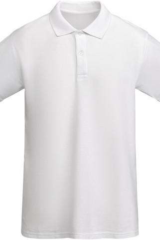 Roly PO6617 - Eco-Friendly Organic Cotton Polo Shirt with Ribbed Collar