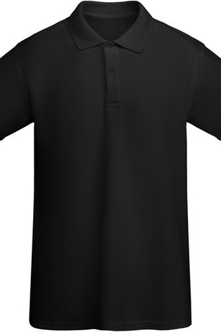 Roly PO6617 - Herren Polohemd aus Bio-Baumwolle mit kurzen Ärmeln