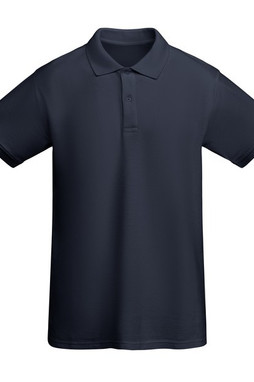 Roly PO6617 - Herren Polohemd aus Bio-Baumwolle mit kurzen Ärmeln