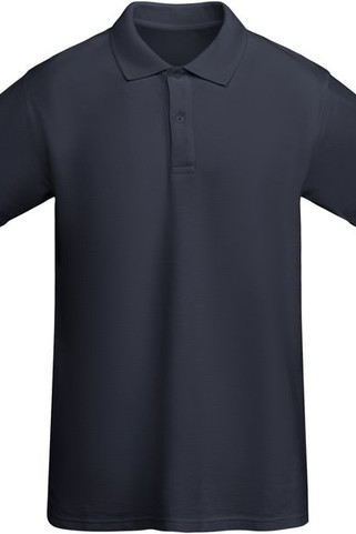 Roly PO6617 - Eco-Friendly Organic Cotton Polo Shirt with Ribbed Collar