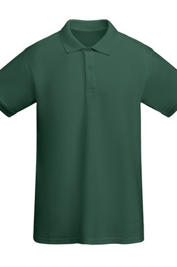 Roly PO6617 - Eco-Friendly Organic Cotton Polo Shirt with Ribbed Collar