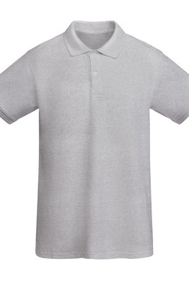 Roly PO6617 - Herren Polohemd aus Bio-Baumwolle mit kurzen Ärmeln