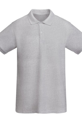 Roly PO6617 - Eco-Friendly Organic Cotton Polo Shirt with Ribbed Collar