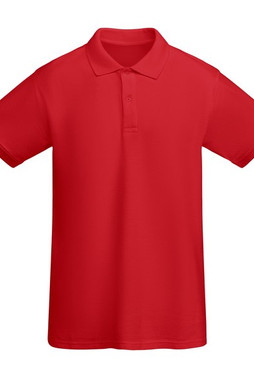 Roly PO6617 - Organisch Katoenen Polo met Korte Mouwen