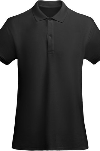 Roly PO6618 - Organic Cotton Womens Fitted Polo with Ribbed Details