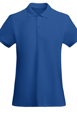 Roly PO6618 - Organic Cotton Womens Fitted Polo with Ribbed Details