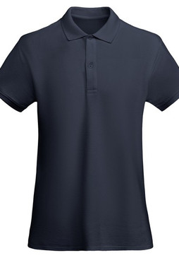Roly PO6618 - Polo Feminina Ajustada em Algodão Orgânico OCS