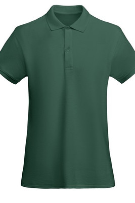 Roly PO6618 - Polo Femme Ajusté en Coton Bio Certifié OCS