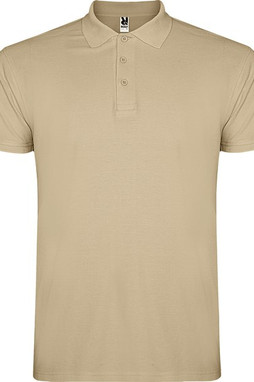 Roly PO6638 - STAR Short-sleeve polo shirt for men
