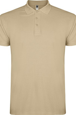Roly PO6638 - STAR Short-sleeve polo shirt for men