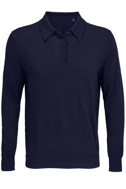 NEOBLU 03986 - Stefan Mens Polo Collar Sweater