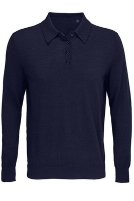 NEOBLU 03986 - Stefan Men's Polo Collar Sweater