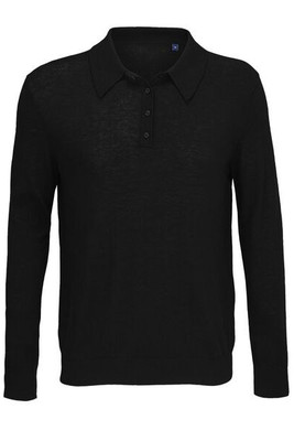 NEOBLU 03986 - Stefan Herren Pullover Mit Polokragen