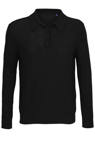 NEOBLU 03986 - Stefan Mens Polo Collar Sweater