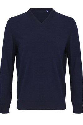 NEOBLU 03987 - Sullivan Herresweater i Merino og Genanvendt Polyester