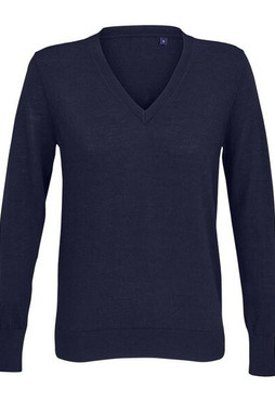NEOBLU 03988 - Sullivan Women V Neck Sweater