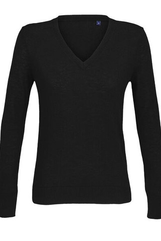 NEOBLU 03988 - Sullivan Women V Neck Sweater