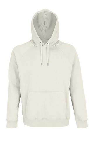 SOLS 03568 - Stilvoller Unisex Kapuzenpullover aus Bio-Baumwolle