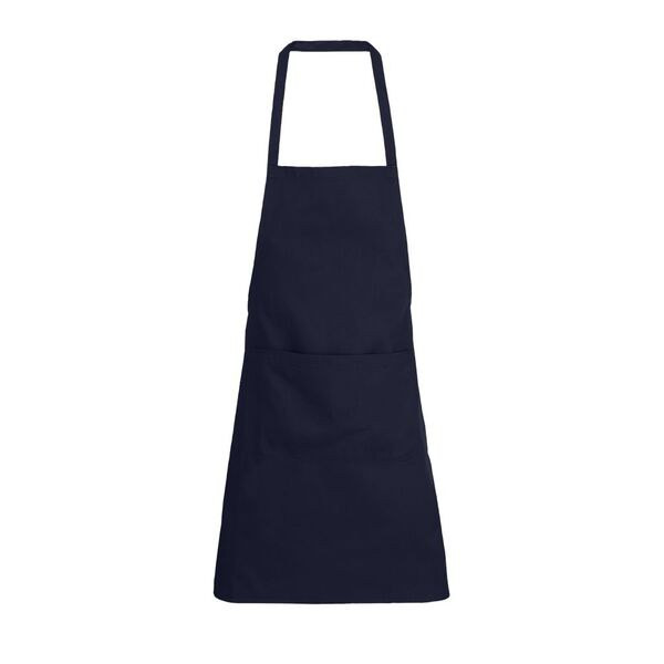 SOL'S 01744 - GRAMERCY Long Apron With Pocket