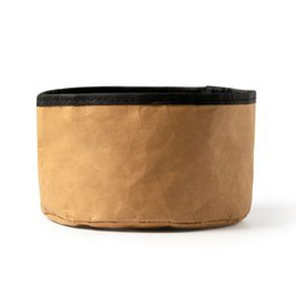 Stamina AN1024 - MUNTOK Zusammenklappbarer Napf für Haustiere aus RPET und recyceltem Papier