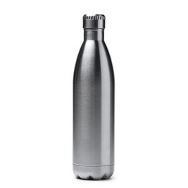 BELUGA 304 stainless steel bottle with double wall - EgotierPro BI4145