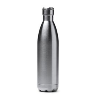 BELUGA 304 stainless steel bottle with double wall - EgotierPro BI4145