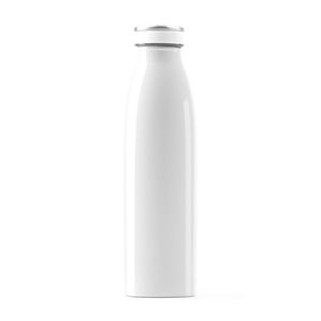 KEMY Thermal water bottle in 304 stainless steel double lining - EgotierPro BI4149