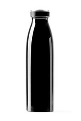 KEMY Thermal water bottle in 304 stainless steel double lining - EgotierPro BI4149