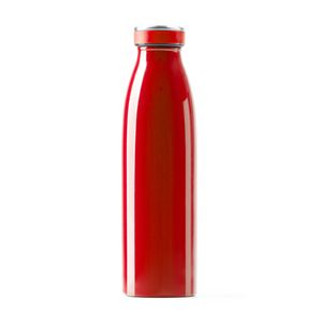 KEMY Thermal water bottle in 304 stainless steel double lining - EgotierPro BI4149