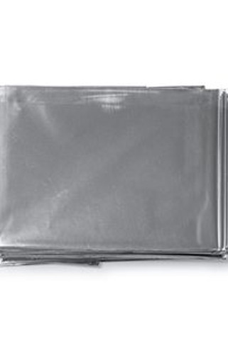 GANTE Thermal blanket for sports activities - EgotierPro BK5627