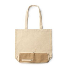 Stamina BO7185 - RAKU Foldable bag in 100% cotton