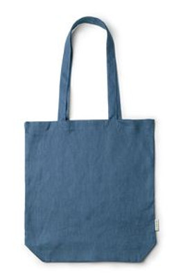 MAFIL Bag with gusset in 100% hemp fabric - EgotierPro BO7190