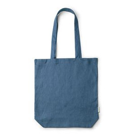 MAFIL Bag with gusset in 100% hemp fabric - EgotierPro BO7190