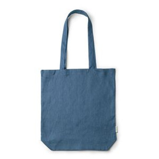 MAFIL Bag with gusset in 100% hemp fabric - EgotierPro BO7190