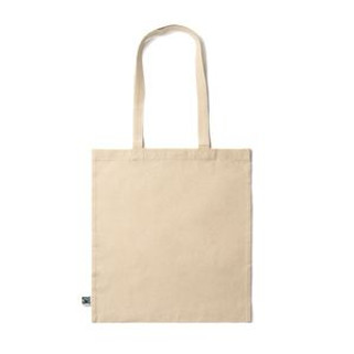 VALMIR Tote bag in 100% Fairtrade cotton - EgotierPro BO7194