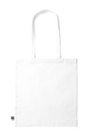 KIMEX Colour tote bag in 100% Fairtrade cotton - EgotierPro BO7195