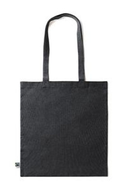 KIMEX Barevná Tote bag ze 100% Fairtrade bavlny - EgotierPro BO7195